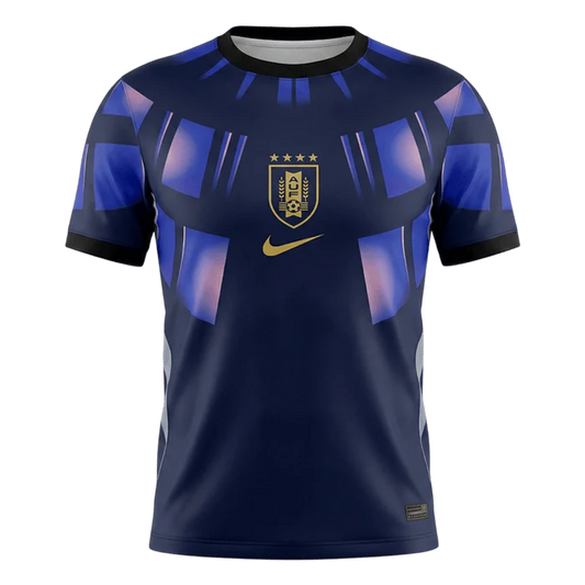 URUGUAY EXTERIEUR COUPE DU MONDE 2026