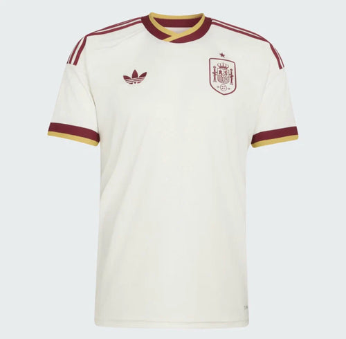 Espagne Extérieur Coupe Du Monde 2026