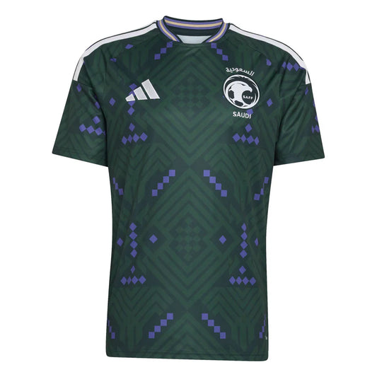 ARABIE SAOUDITE DOMICILE COUPE DU MONDE 2026