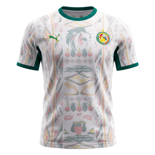 SÉNÉGAL DOMICILE COUPE DU MONDE 2026