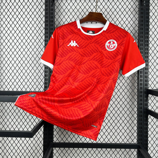TUNISIE DOMICILE COUPE DU MONDE 2026