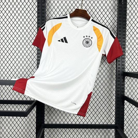 Maillot Allemagne Pre-Match Coupe du Monde 2026