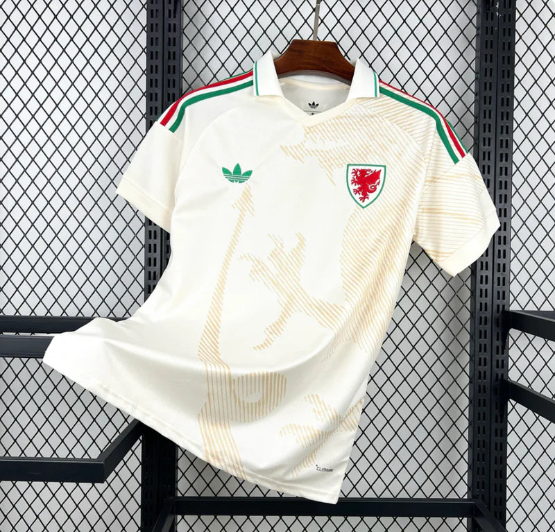 Pays De Galle Extérieur Coupe Du Monde 2026