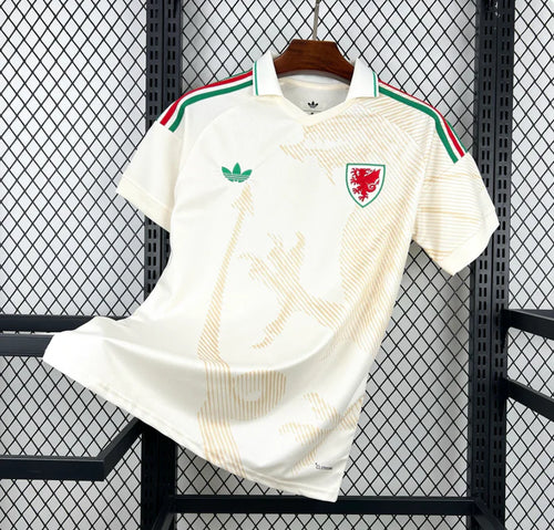 Pays De Galle Extérieur Coupe Du Monde 2026