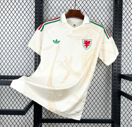 Pays De Galle Extérieur Coupe Du Monde 2026