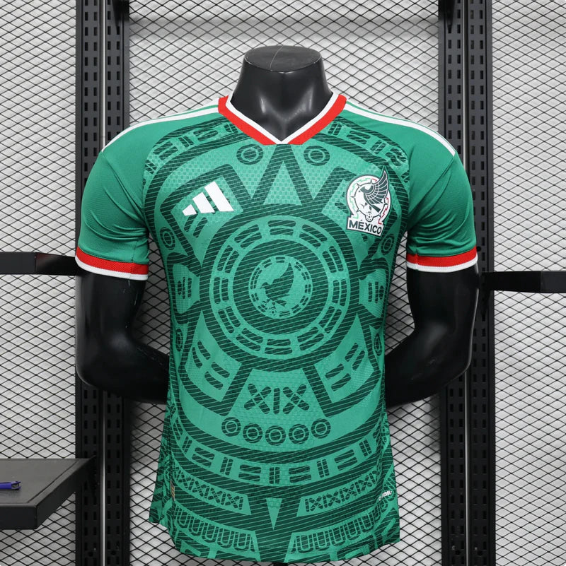 Mexique Domicile 2026 Coupe Du Monde