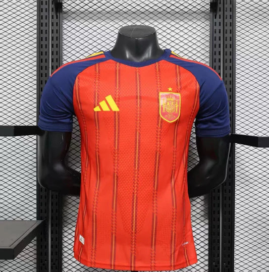 Espagne Domicile 2026 Coupe Du Monde