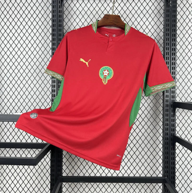 Maroc Domicile Coupe Du Monde 2026