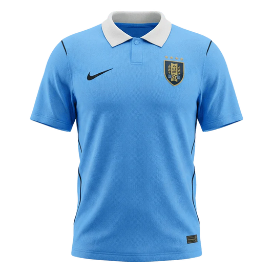 URUGUAY DOMICILE COUPE DU MONDE 2026
