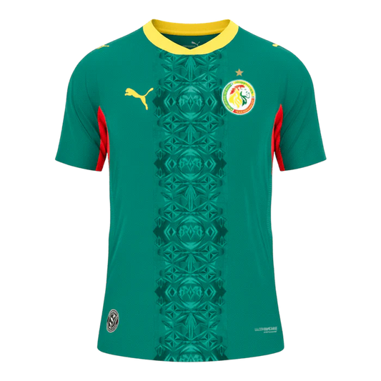 SÉNÉGAL EXTERIEUR COUPE DU MONDE 2026