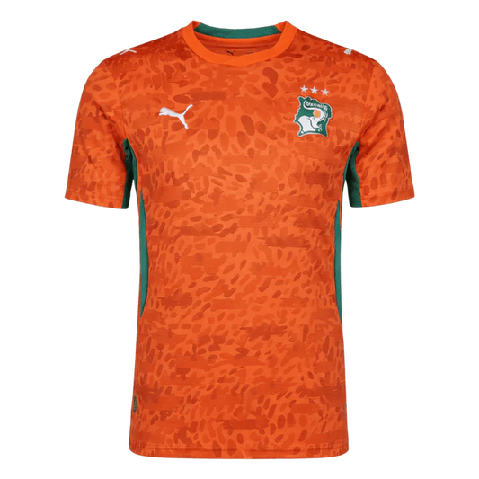 COTE D'IVOIRE DOMICILE COUPE DU MONDE 2026