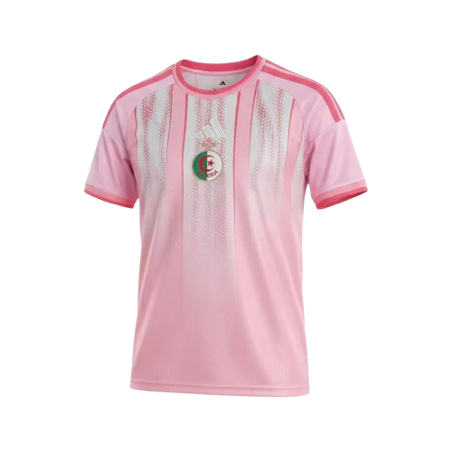 ALGÉRIE ÉDITION SPÉCIALE 2026 ROSE